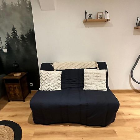 La Sapiniere Apartamento Troyes Exterior foto