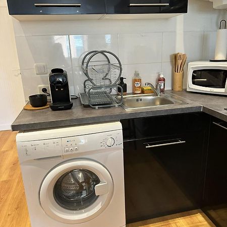 La Sapiniere Apartamento Troyes Exterior foto