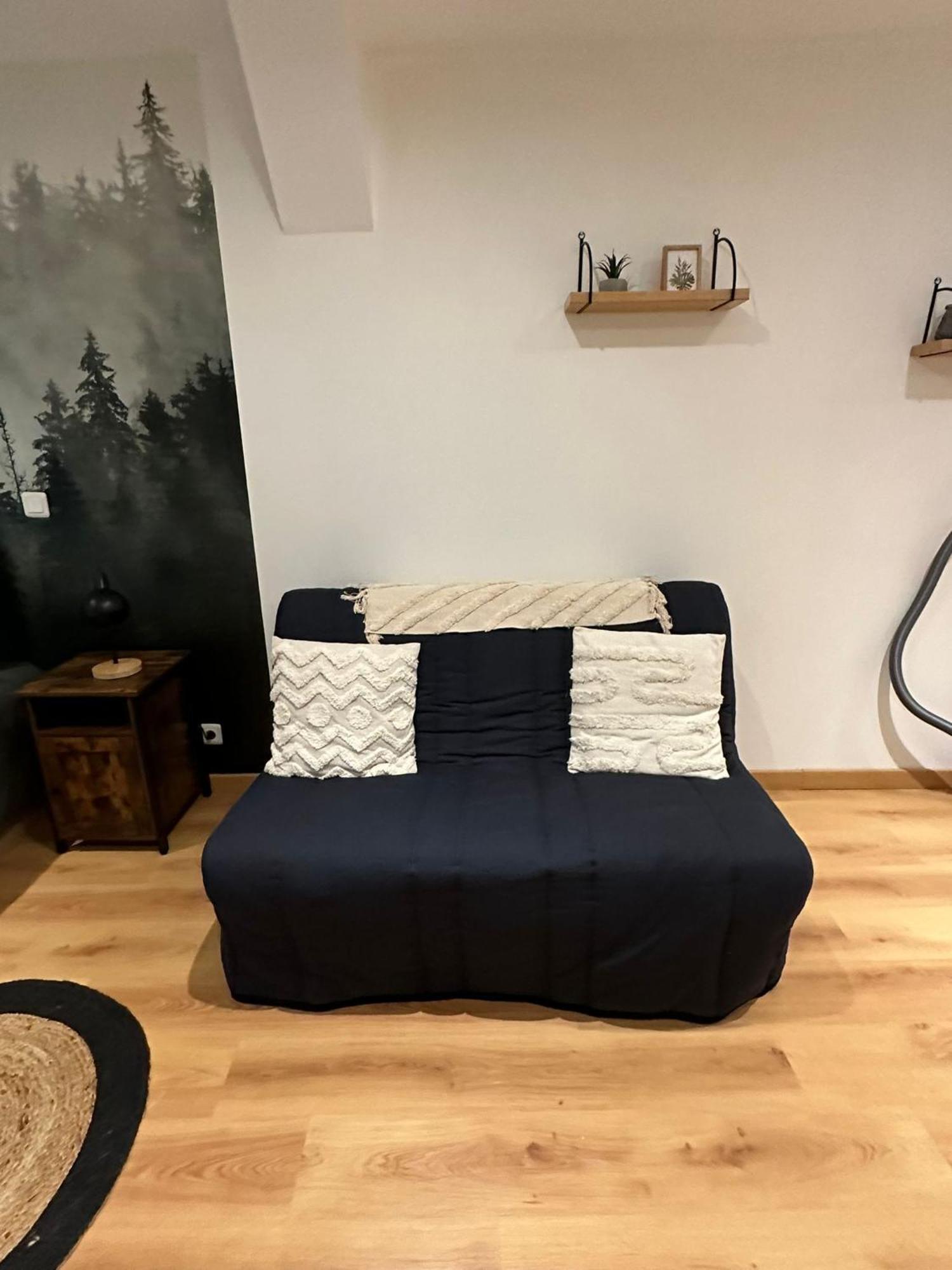 La Sapiniere Apartamento Troyes Exterior foto