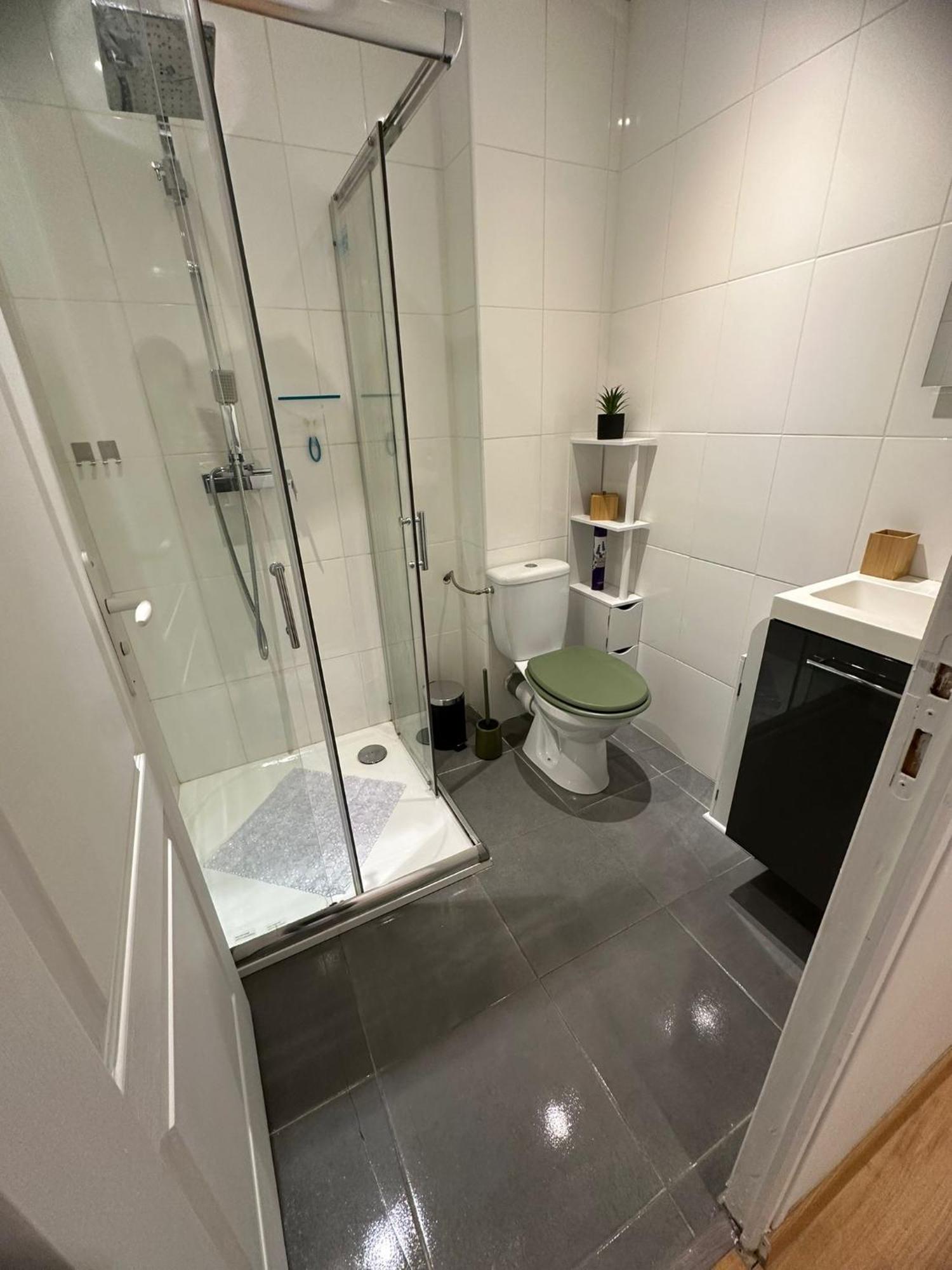 La Sapiniere Apartamento Troyes Exterior foto