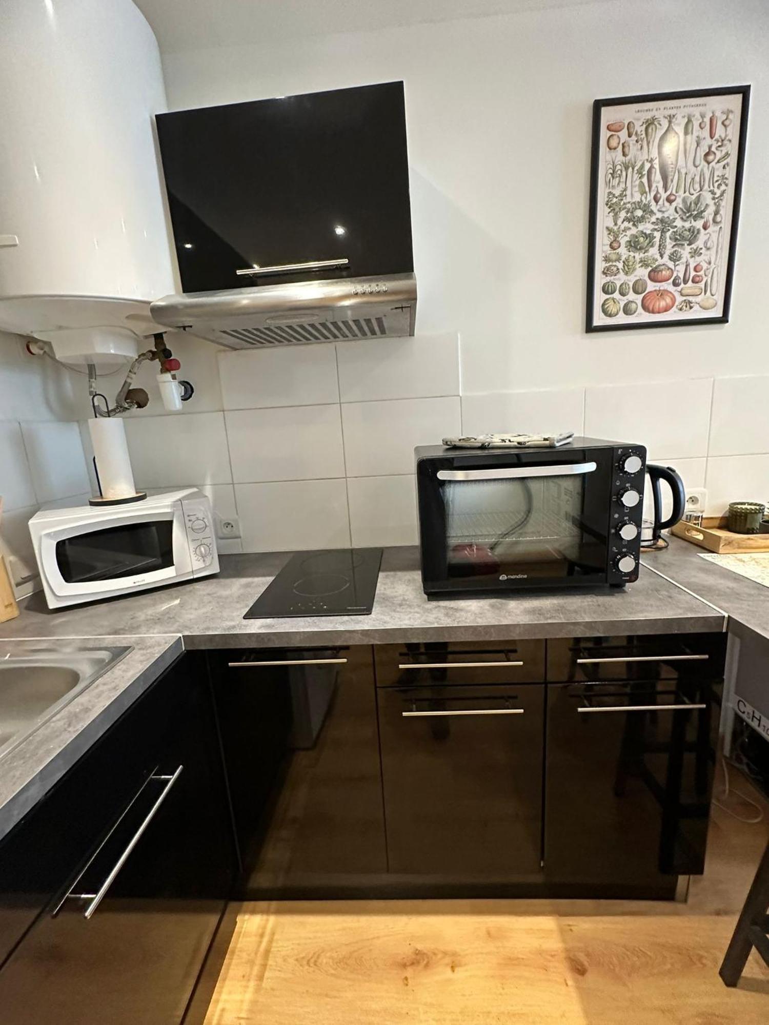 La Sapiniere Apartamento Troyes Exterior foto