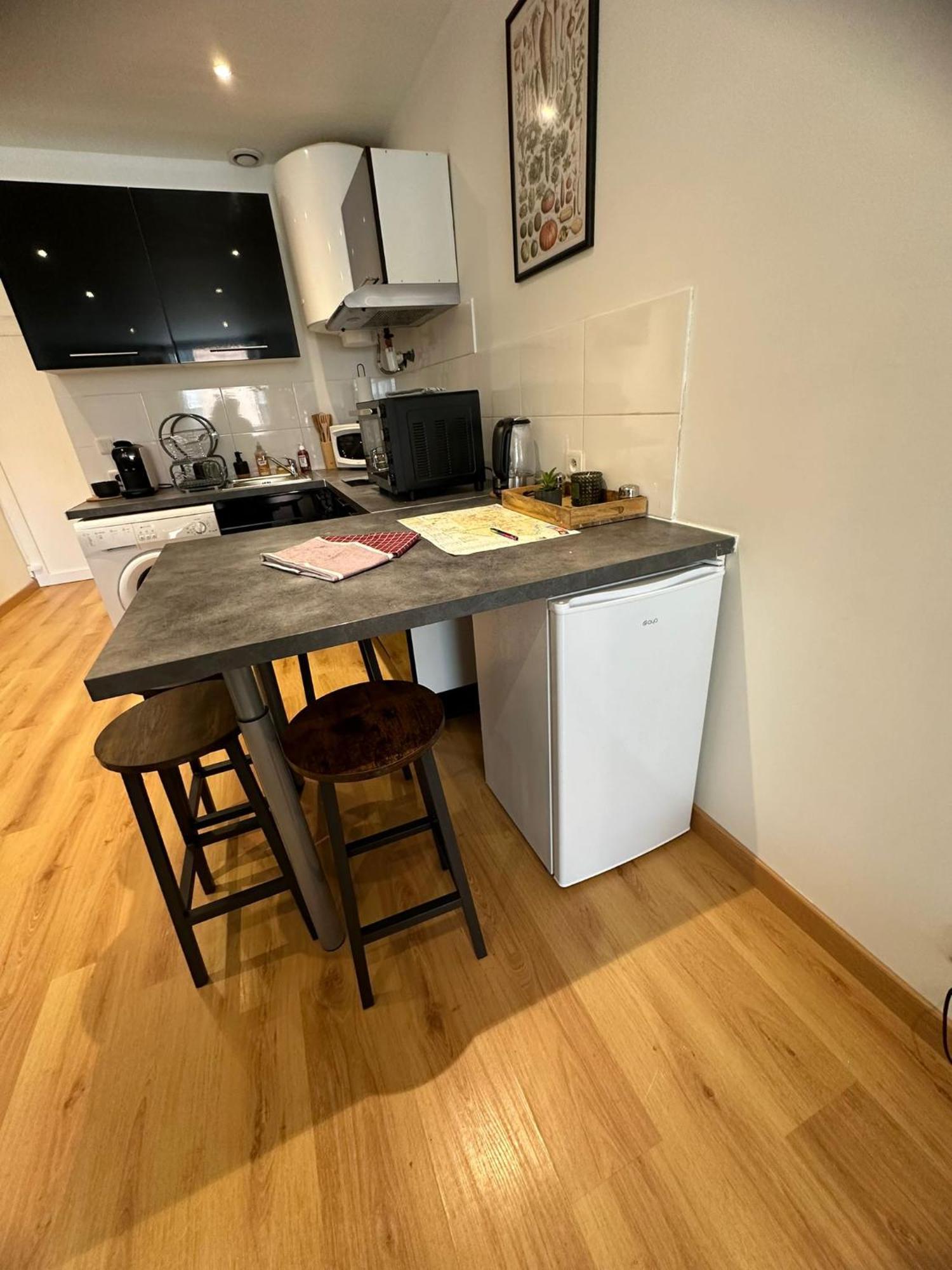 La Sapiniere Apartamento Troyes Exterior foto