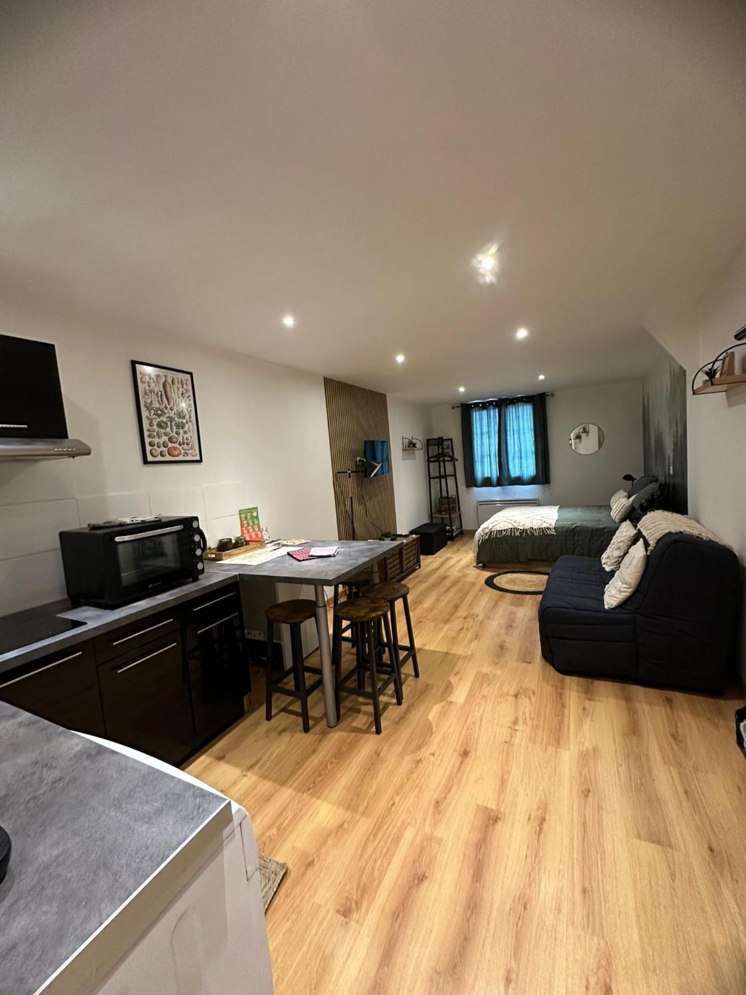 La Sapiniere Apartamento Troyes Exterior foto