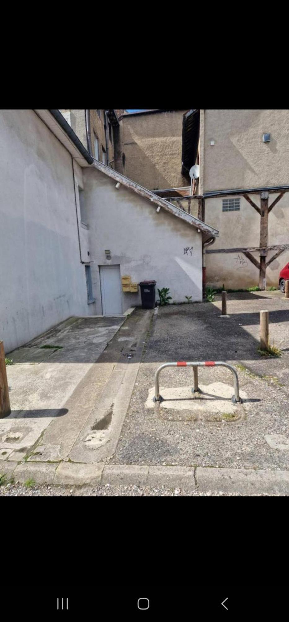 La Sapiniere Apartamento Troyes Exterior foto